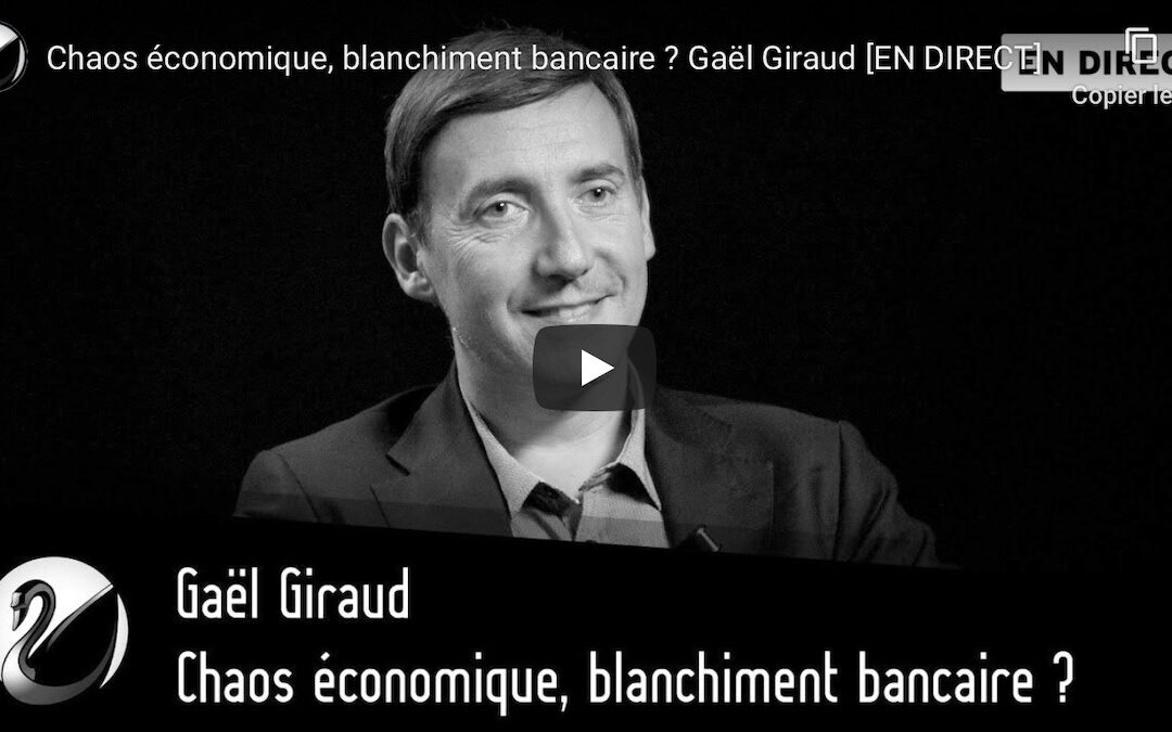 Vidéo | Thinkerview : chaos économique, blanchiment bancaire ?