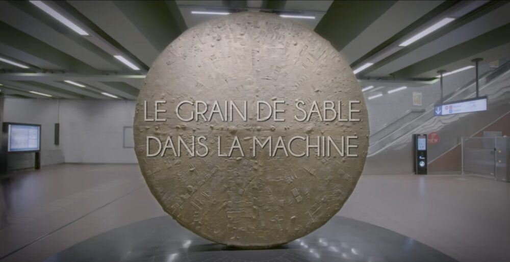 Documentaire ARTE | Le grain de sable dans la machine