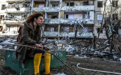 Guerre en Ukraine : Gaël Giraud appelle à la négociation « ou ce sera la destruction totale » | Vatican News